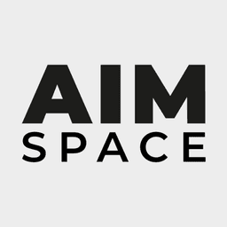 AIM Space logo