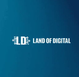 Land of Digital logo