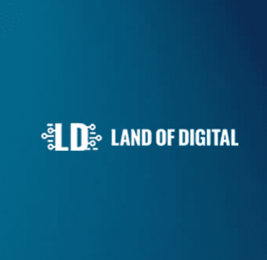 Land of Digital logo