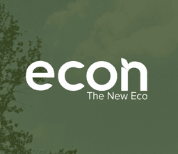 Econ logo