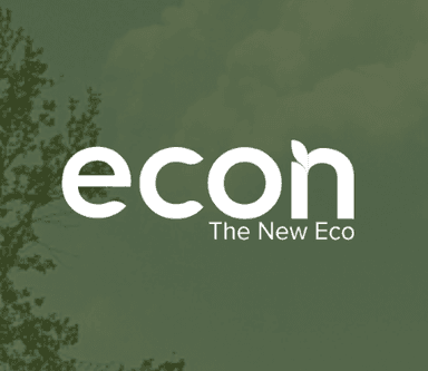 Econ logo