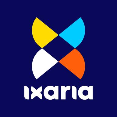 Ixaria logo